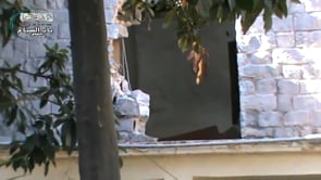 لقاء مع الأب فرانس يعبر فيه عن رأيه بالمنظمات الدولية ويطالبهم بمساعدة السوريين