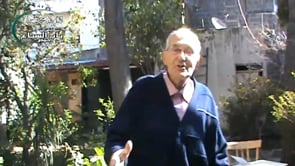 كلمة للأب فرانس يدحض فيها رواية النظام السوري عن وجود السلاح في دير الأباء اليسوعية