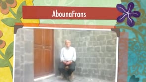 مقطع مرئي يرصد مقتطفات من حياة الأب فرانس فان دير لوغت و دوره الإجتماعي في حمص المحاصرة