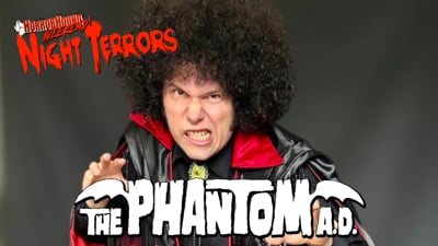 Night Terrors - Phantom AD Concert