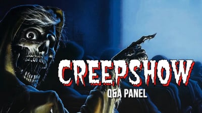 Creepshow Panel