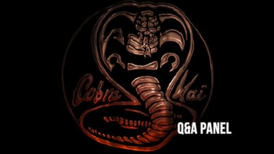Cobra Kai Panel