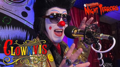 Night Terrors - Clownvis Concert