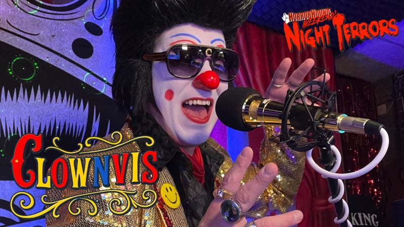 Clownvis Concert - Night Terrors (HHW 2026.03)