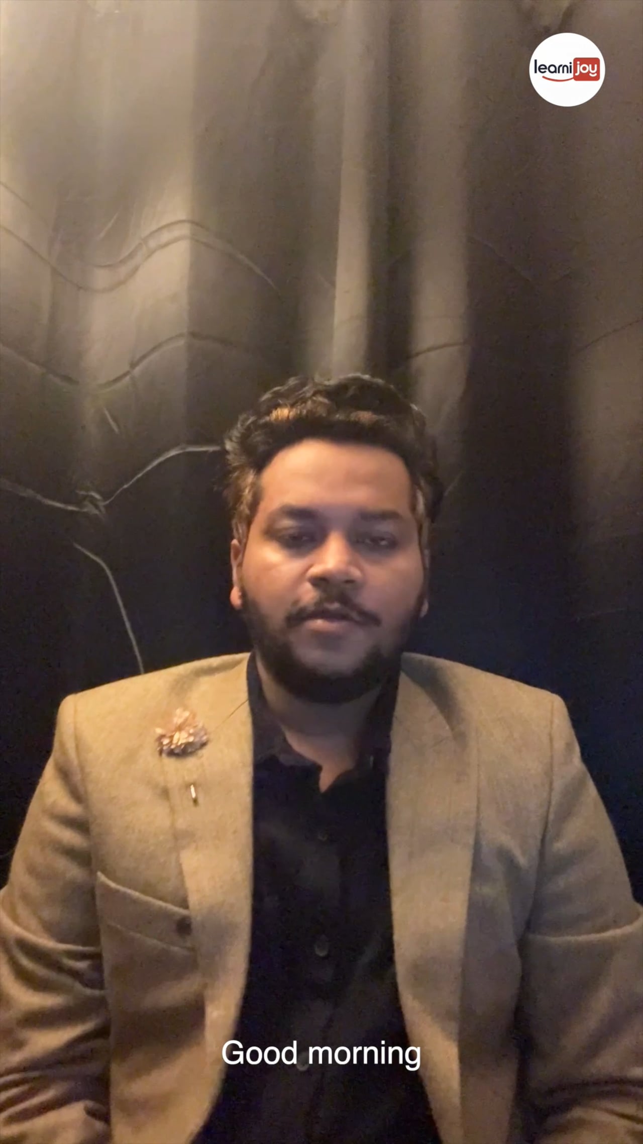 Sashikant Mishra — co-founder thumbnail