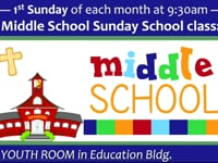 04/19/2026 (9:30am) "Unstoppable" - United Women of Faith