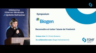 Reconnaître et traiter l’ataxie de Friedreich 