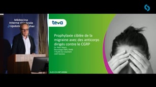 Prophylaxie ciblée de la migraine avec des anticorps dirigés contre le CGRP