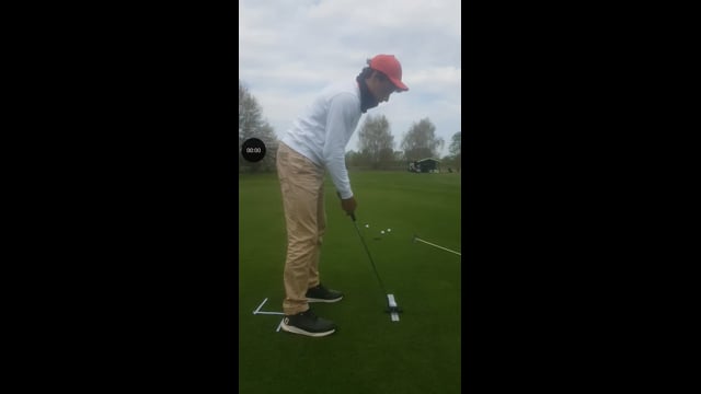 Play swing video