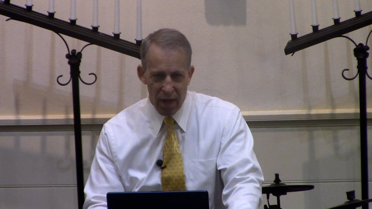 Comfort to the Believer