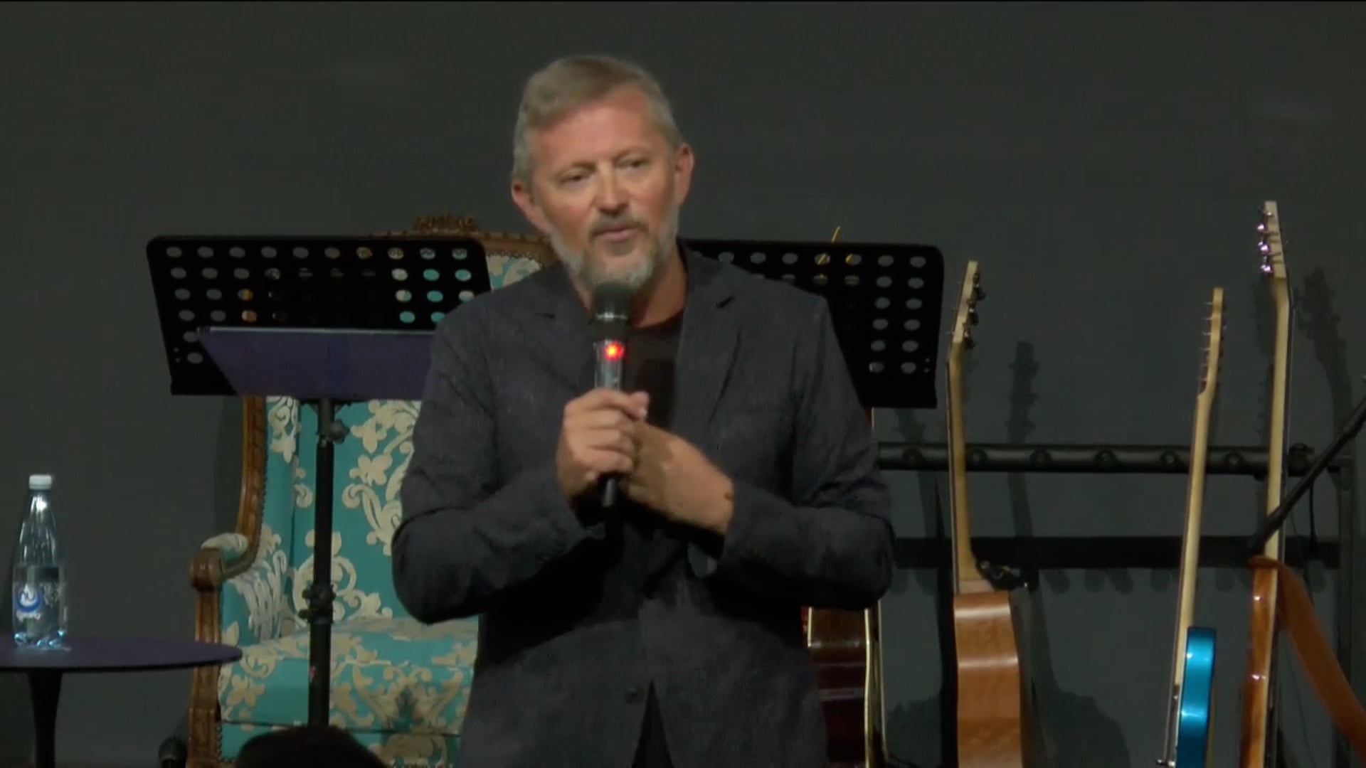 Spiritual warfare and priesthood | Todd Weatherly | AM Sunday 19 April 2026