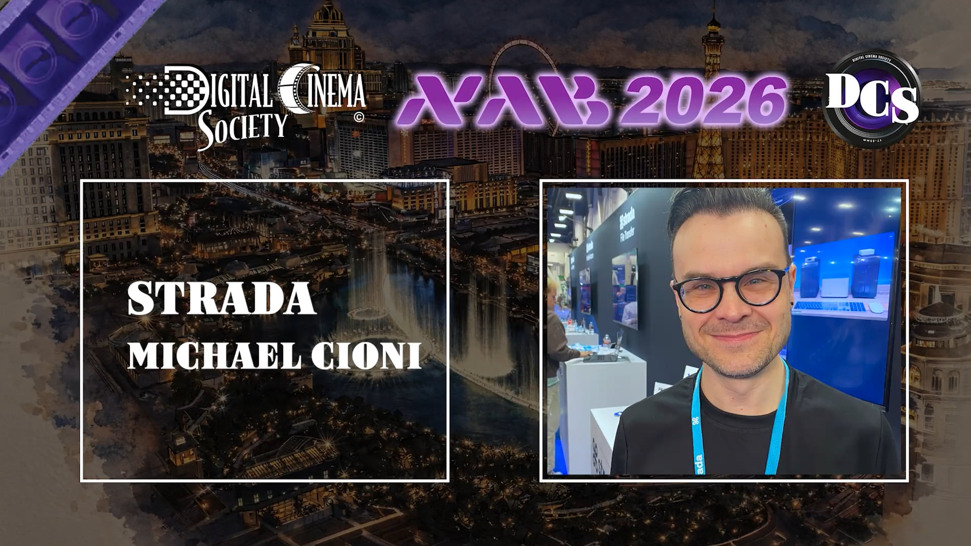 STRADA - Michael Cioni | Videos & Movies on Vimeo