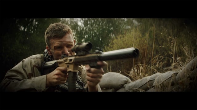 FERAL MAN - Dir. Pamela J. Richardson