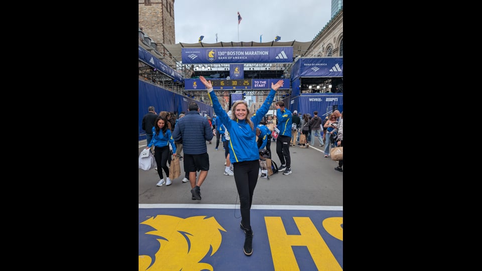 Alanna Flood #32464 "The Boston Marathon" 2026