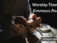 Worship for April 19, 2026