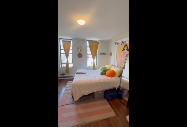 Full 2 bed 1 bath June Sublet in Brooklyn  Main Photo