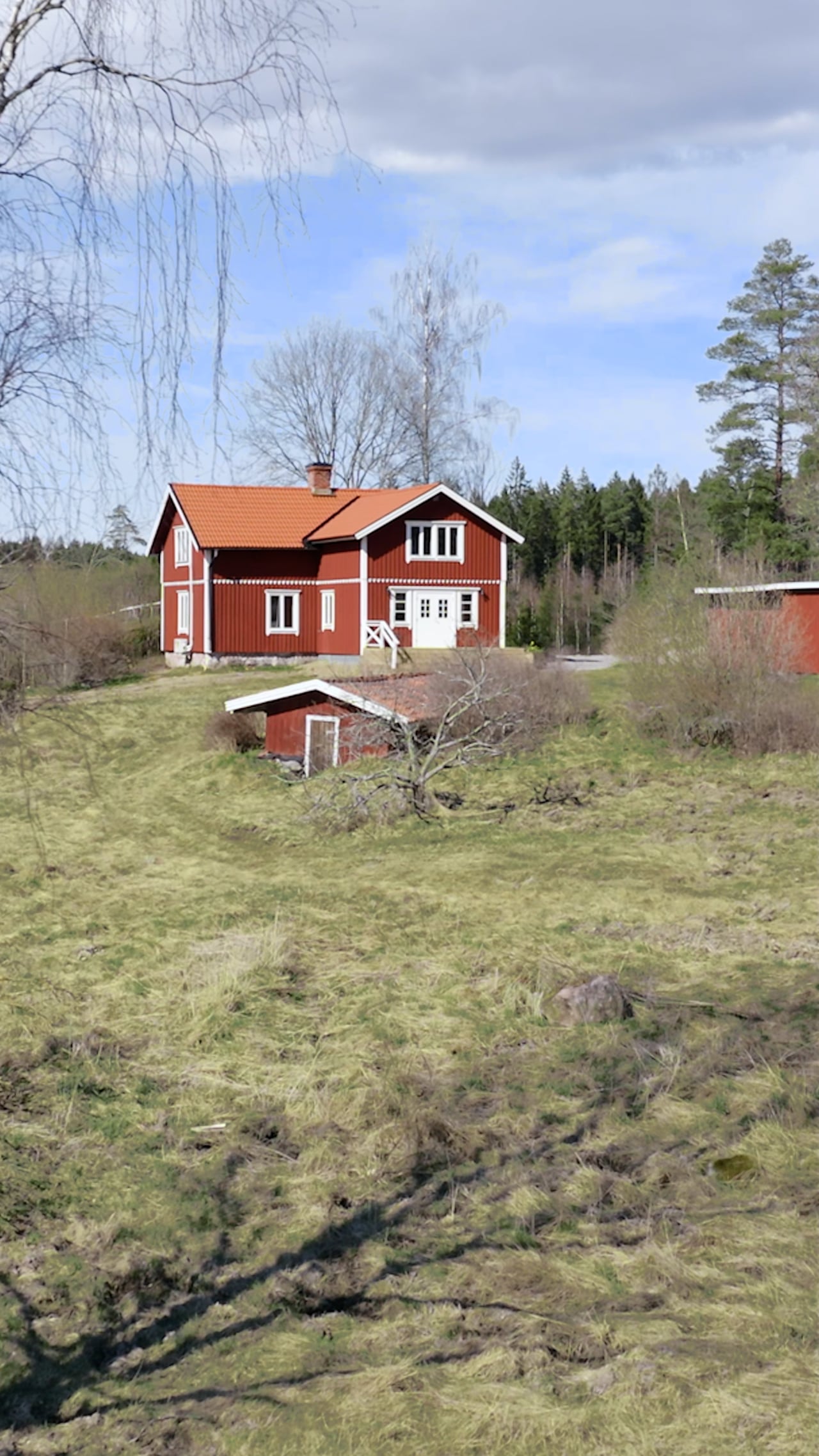 4 rum Villa på  Kärret 1 Nyköpings kommun - video