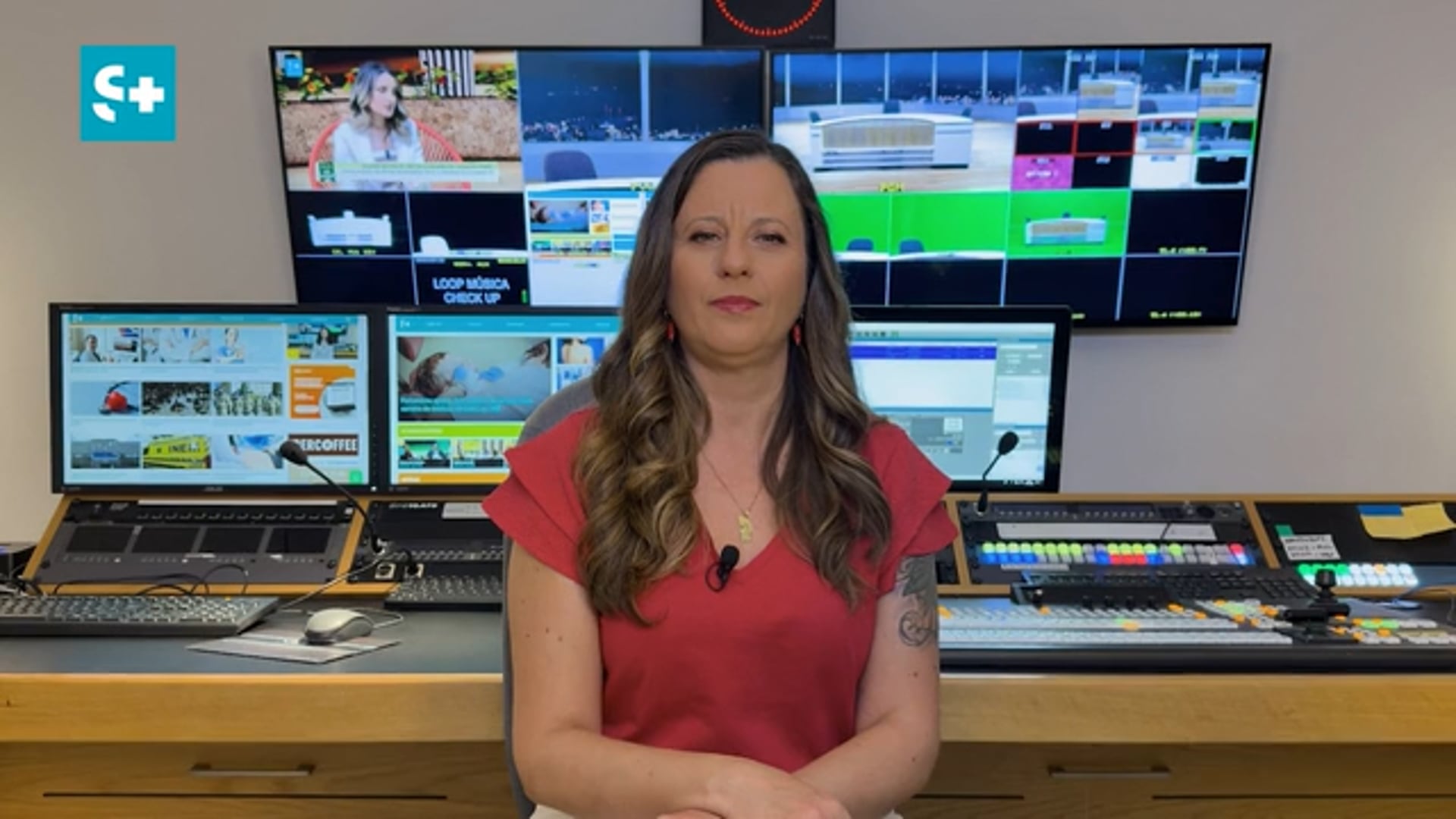 Notícias da Saúde-T03 E073 - Irina Ribeiro