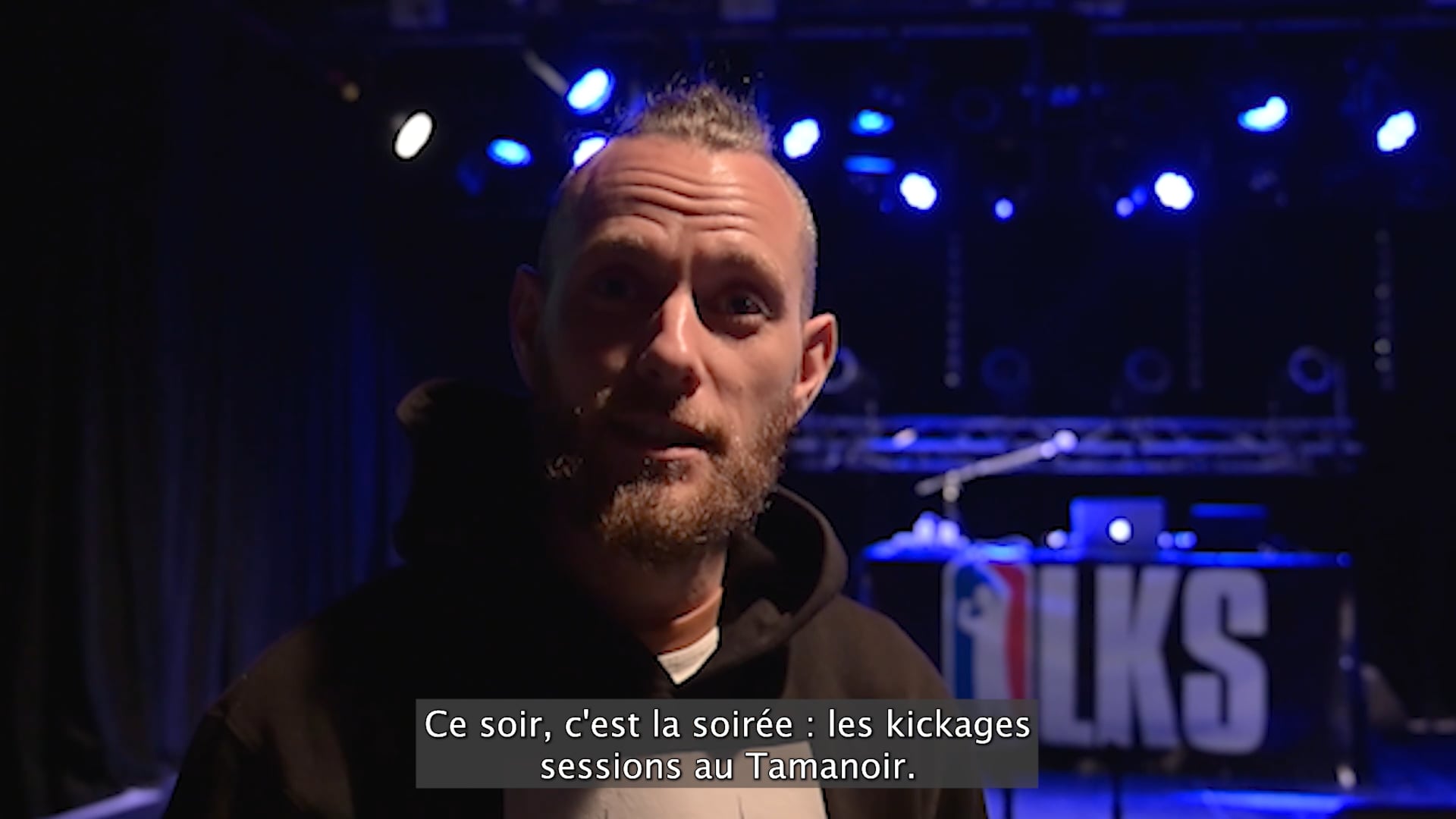 Avril 2026 : kickages session au Tamanoir