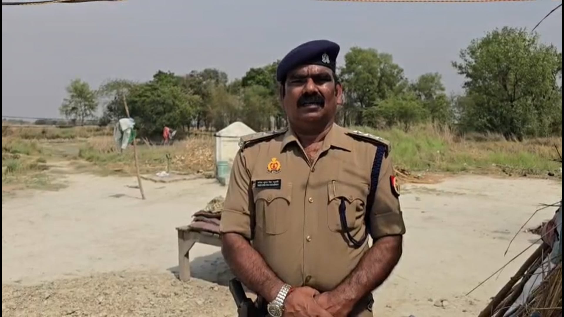 कंधई थाना क्षेत्र में दर्दनाक हादसा  तालाब में डूबने से 3 मासूम बच्चों की मौत, पुलिस जांच में जुटी#latest_news 