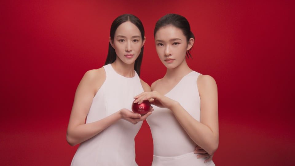 SK-II — CINEMA, Offline Editing by Soleil Sea Studio