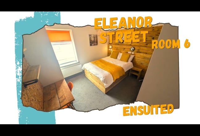 Double Rooms Available on Eleanor Street, Grimsby  Main Photo