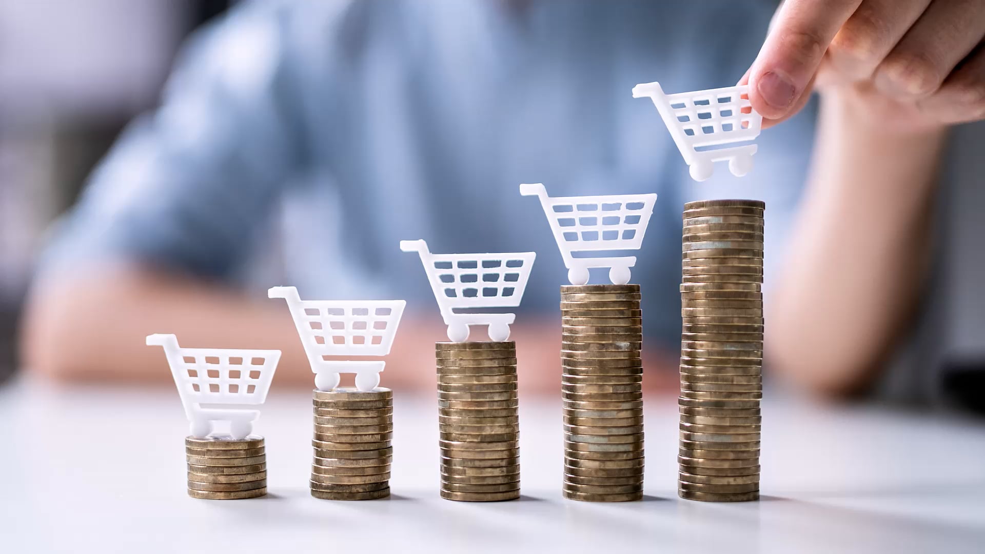 Hausse liée à l'inflation