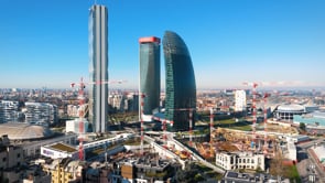CityWave - Video for Bjarke Ingels' conference