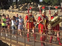 Una marató marcada per un rècord mundial