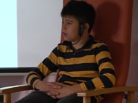 PauPautista porta el seu missatge a l'Escala