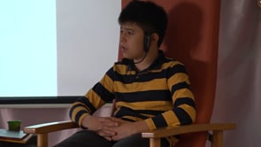 PauPautista porta el seu missatge a l'Escala