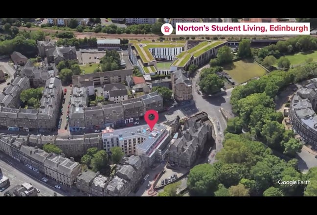 Student Accommodation-Norton's Student Living Main Photo