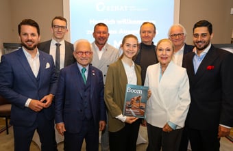 Senat präsentiert neue Boom-Ausgabe und fordert Entfesselung der Hidden Champions