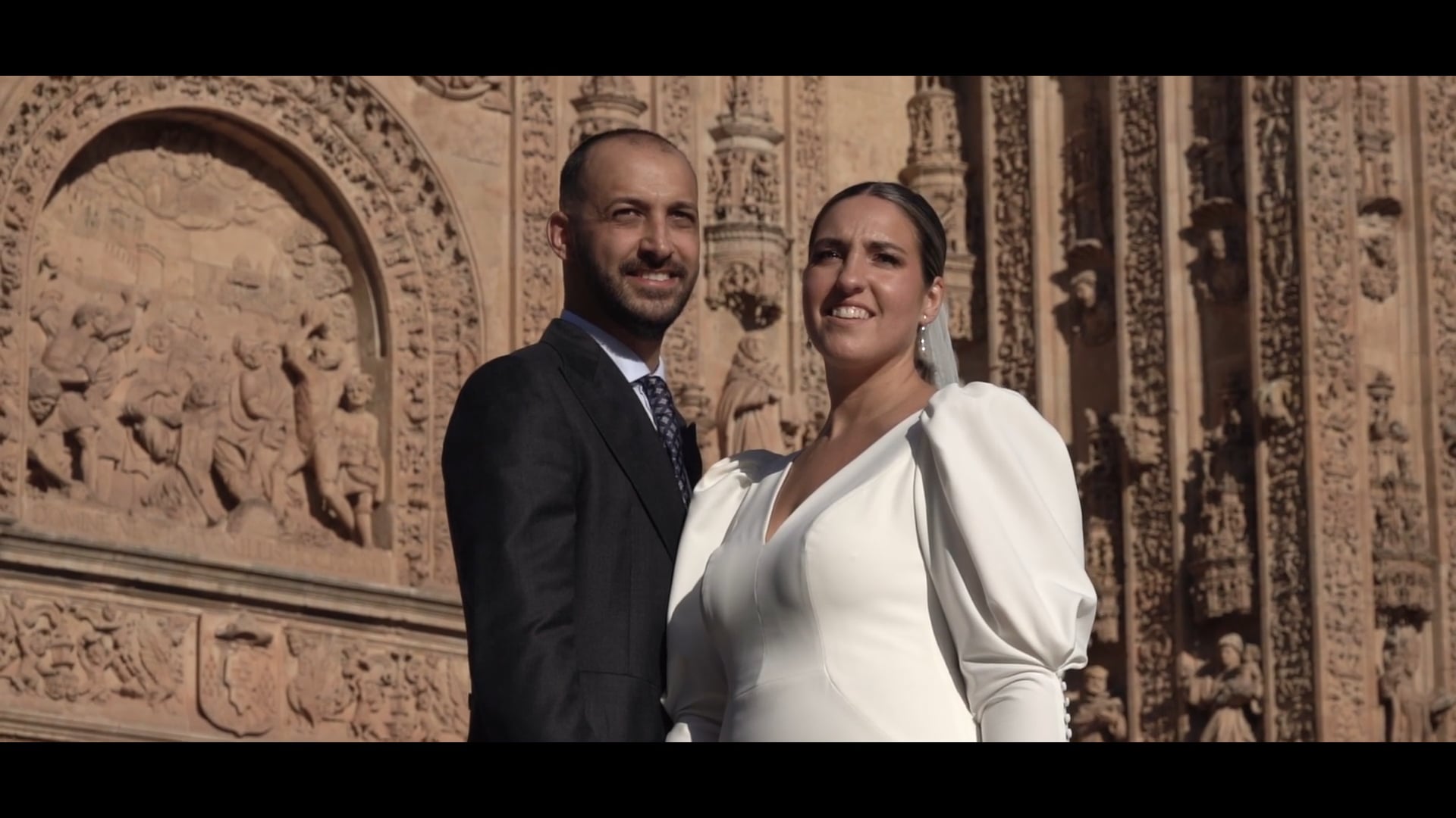 TRAILER DE BODA - ALEJANDRO & CRISTINA - SALAMANCA 2025