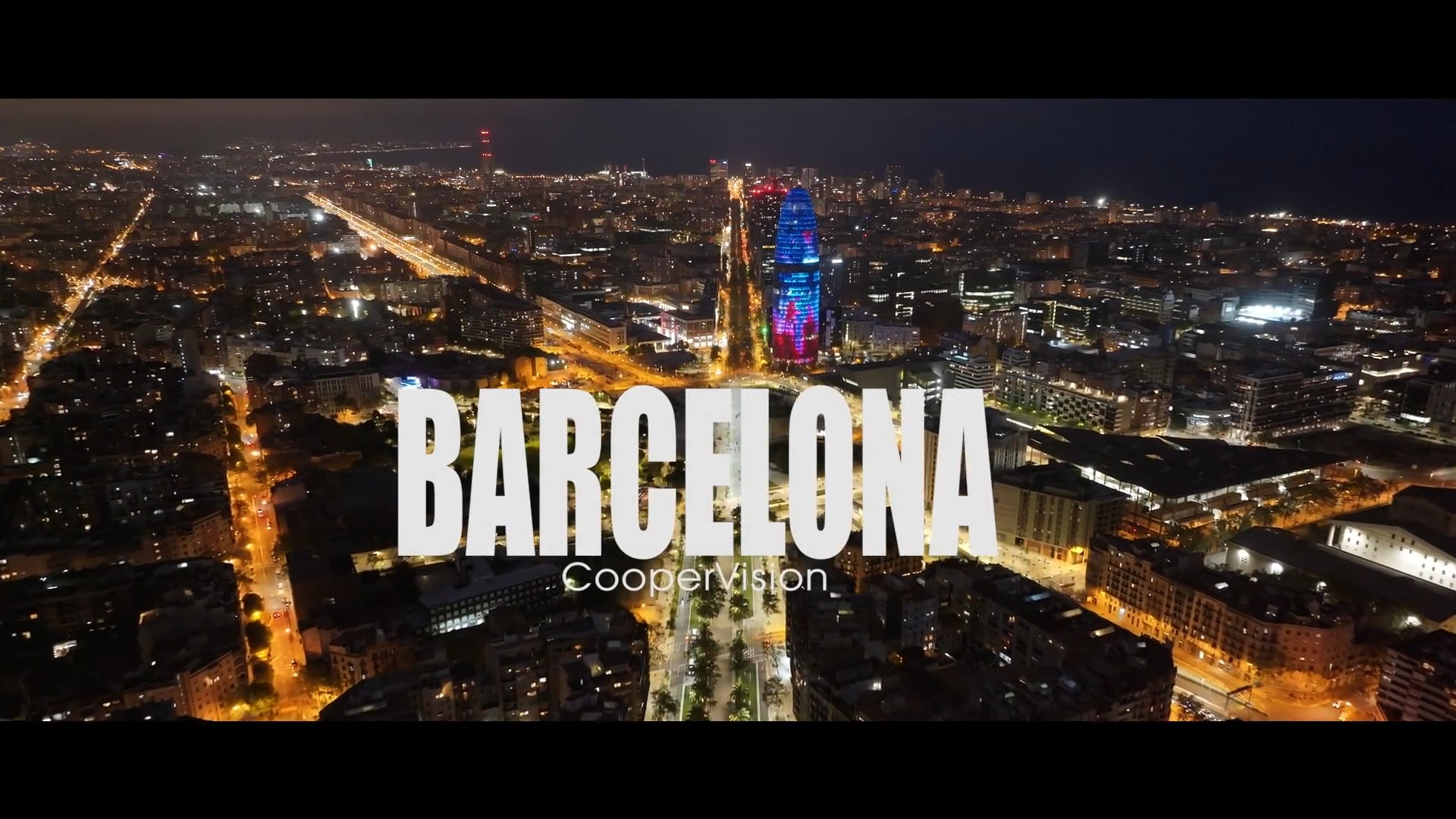 EVENTOS - CooperVisión - BARCELONA 2026
