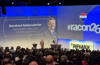 Immobilienprofis setzen bei Remax Convention auf Austausch und Innovation