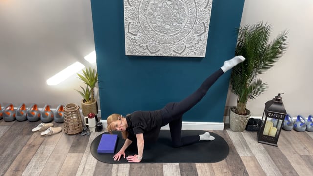 Saturday 18th April 2026 Intermediate/Advanced Toning