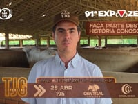 Convite Sérgio Germano<br>Tabapuã TJG