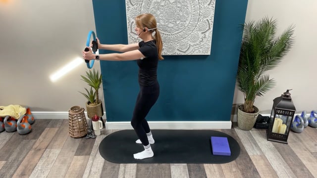 Wednesday 15th April Equipment Class 2026