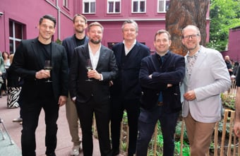 The Companion Vienna feierte fulminante Opening-Party