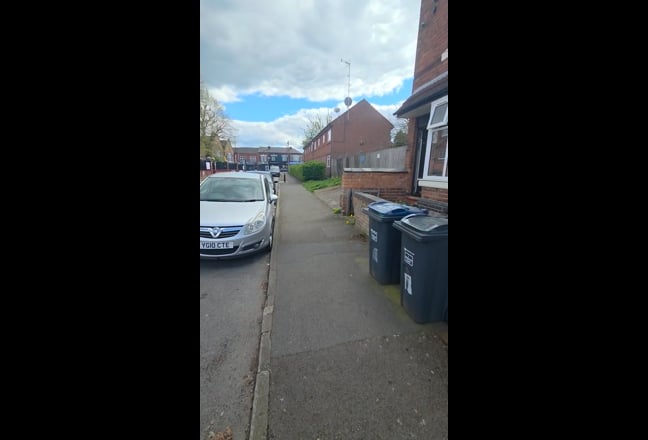 En-suite Room in a Shared House, Breedon Road, B30 Main Photo