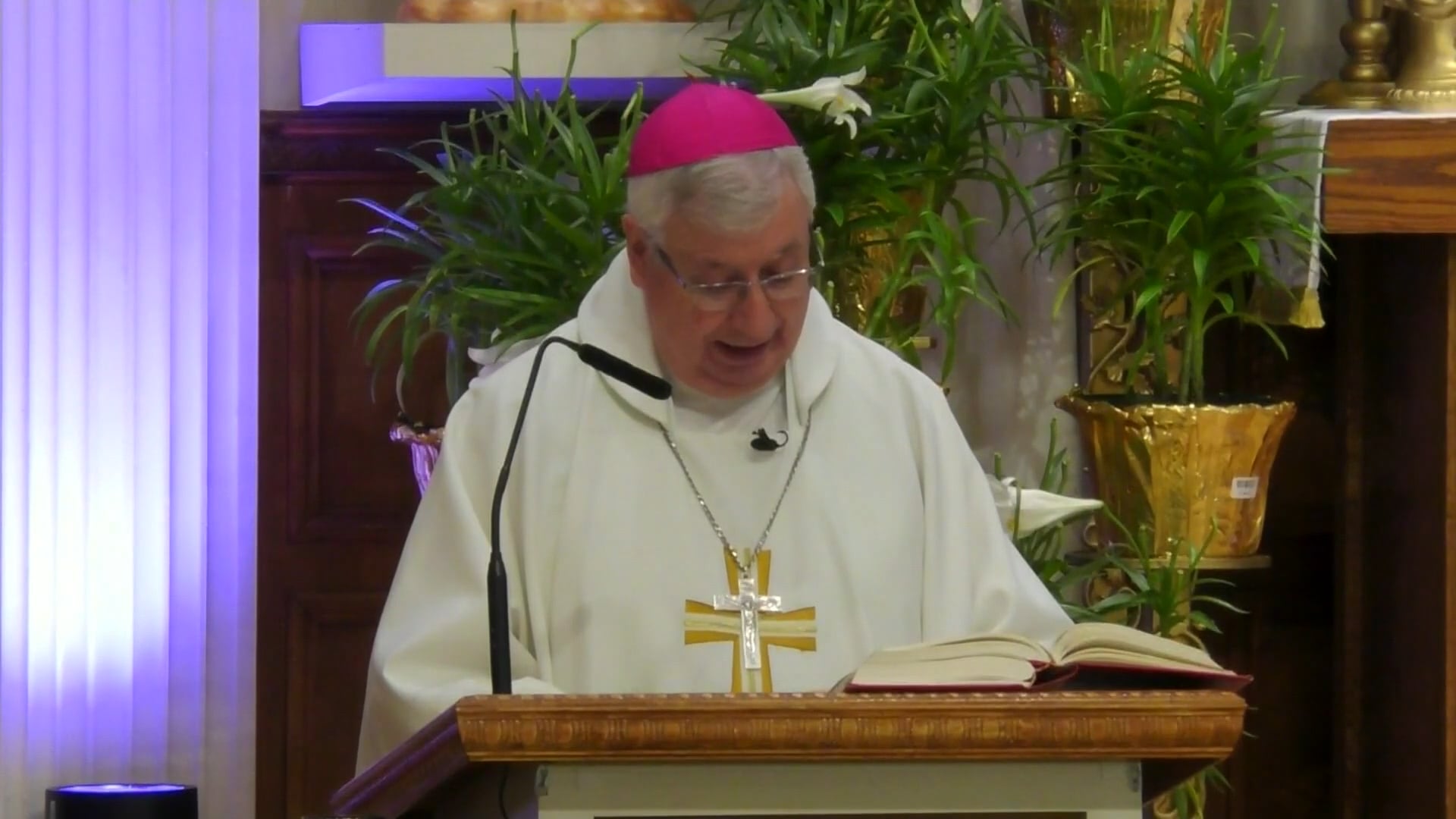 Misa de Nuestra Senora de Loretto - 20 de Abril de 2026