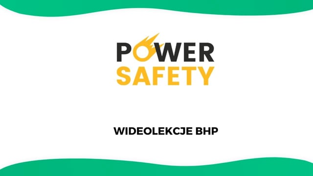 Wideolekcja BHP