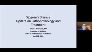Sjogren's Disease