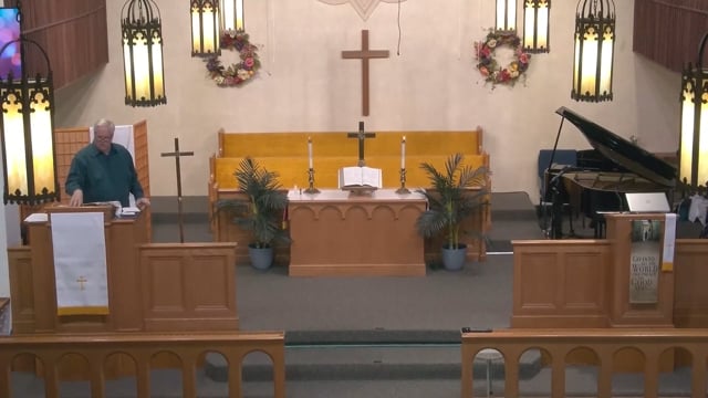 4-19-26  Sunday Worship
