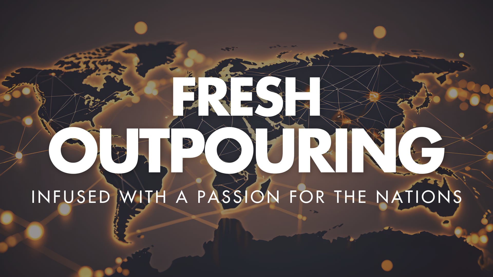 4.19.26 - Fresh Outpouring
