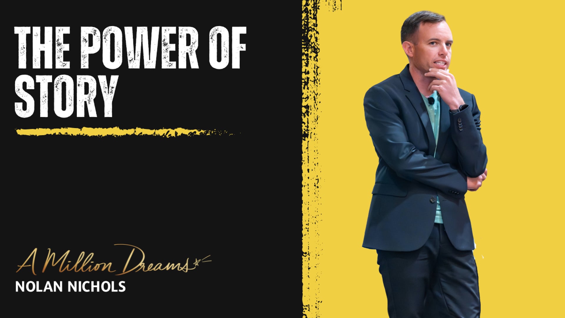 The Power of Story
