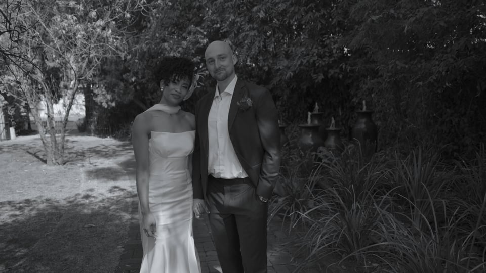 KAYA & MITCH WEDDING FILM