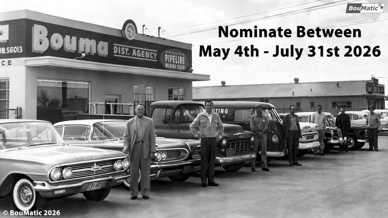 2026 Bouma Award Nomination Announcement