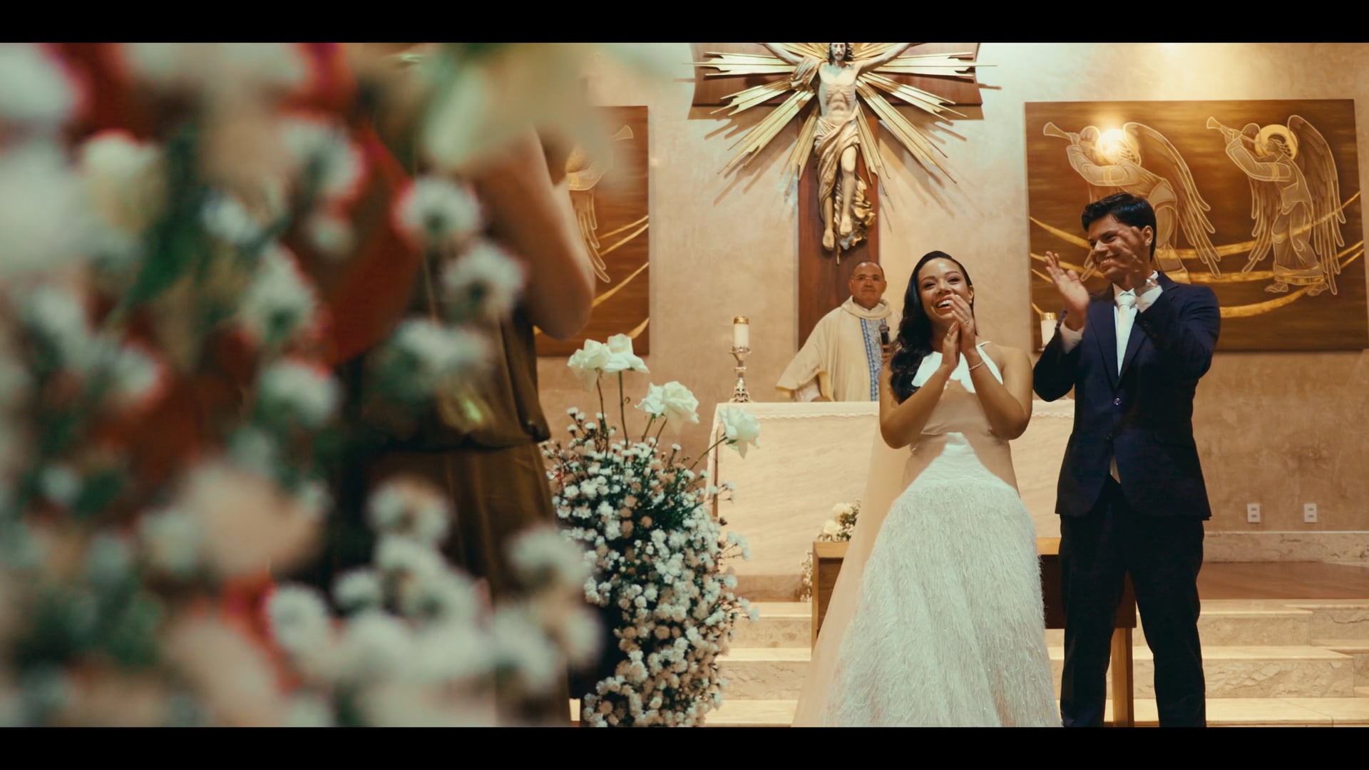 Casamento Luana e Ariel - Filme Oficial em 4K